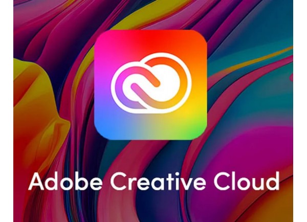 Adobe Creative Cloud 1 Aylık Lisans