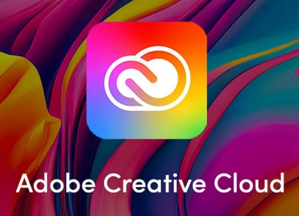 Adobe Creative Cloud 1 Aylık Lisans